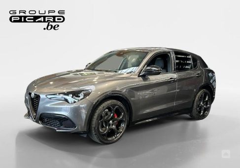 Alfa Romeo Stelvio, 2023