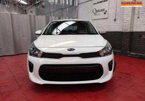 Kia Rio, 2019