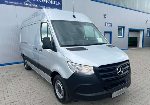 Mercedes-Benz Sprinter, 2021
