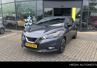 Nissan Micra, 2022