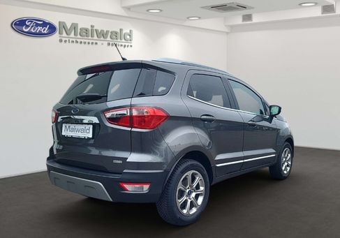Ford EcoSport, 2018
