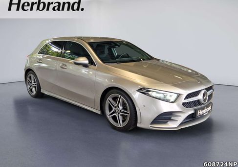Mercedes-Benz A 220, 2020 2