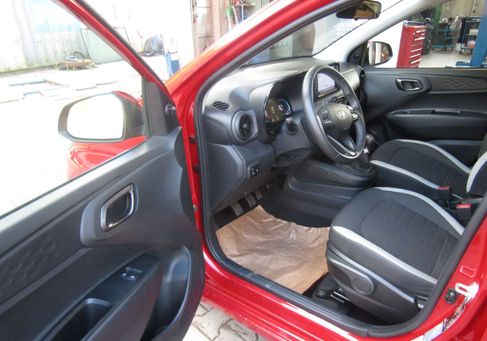 Hyundai i10, 2025 3
