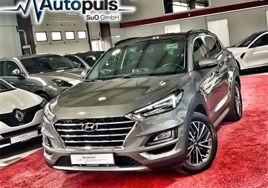 Hyundai Tucson, 2020