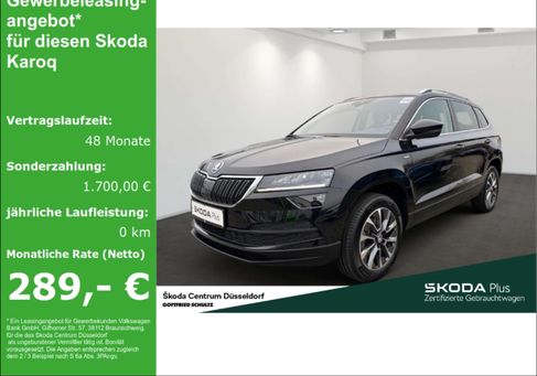 Skoda Karoq, 2020