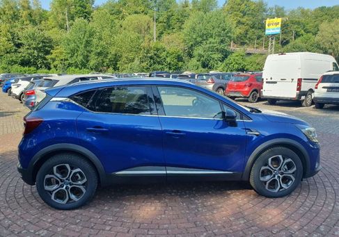 Renault Captur, 2021
