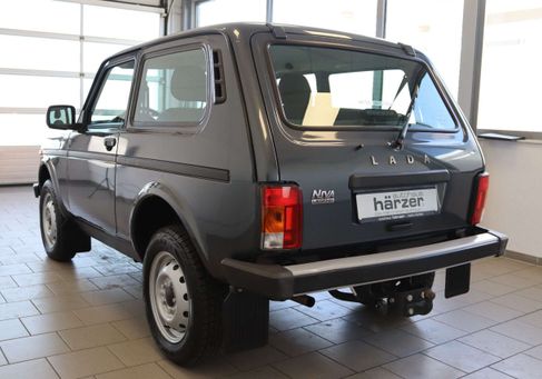 Lada Niva, 2021