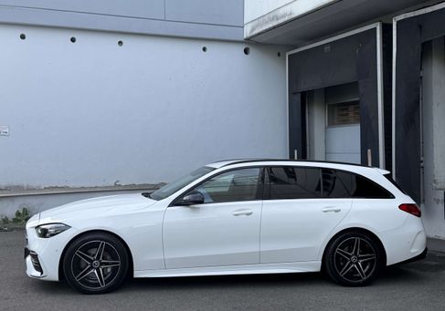 Mercedes-Benz C 220, 2022 3