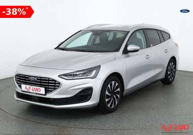Ford Focus, 2025