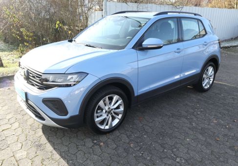 Volkswagen T-Cross, 2024