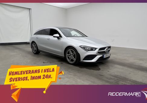Mercedes-Benz CLA 200 Shooting Brake, 2023