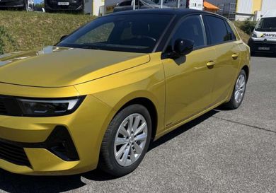 Opel Astra, 2022