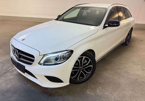 Mercedes-Benz C 220, 2018