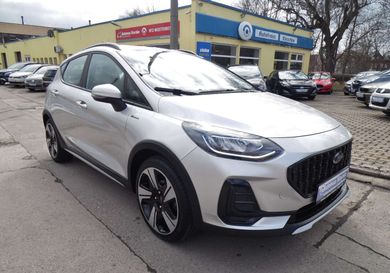 Ford Fiesta, 2022