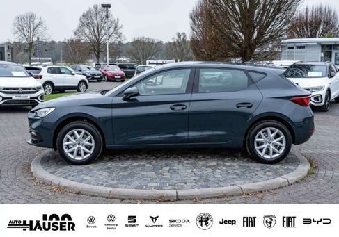 Seat Leon, 2025