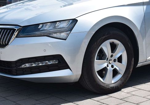 Skoda Superb, 2023
