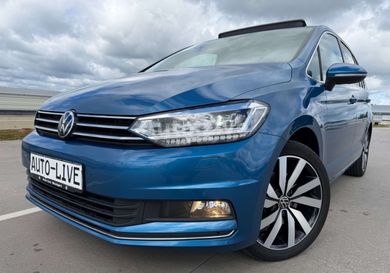 Volkswagen Touran, 2022