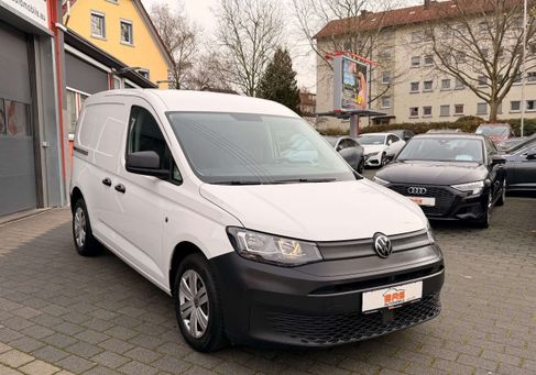 Volkswagen Caddy, 2022