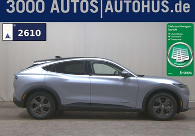Ford Mustang Mach-E, 2022
