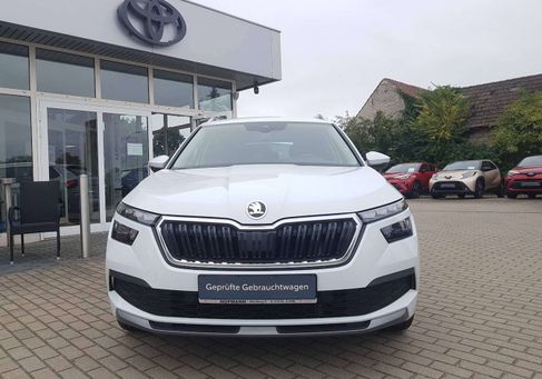 Skoda Kamiq, 2022 2