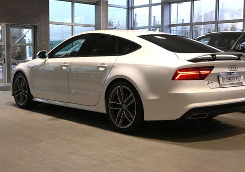 Audi A7, 2017