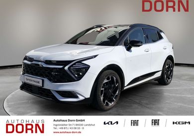Kia Sportage, 2022