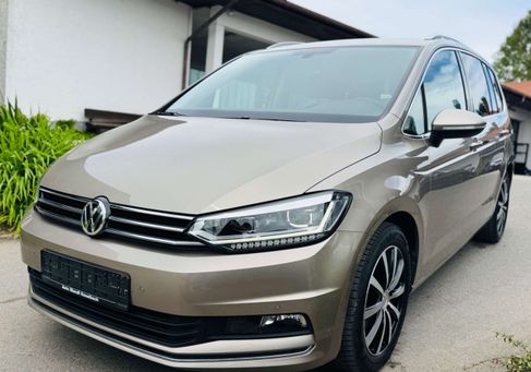 Volkswagen Touran, 2018 3