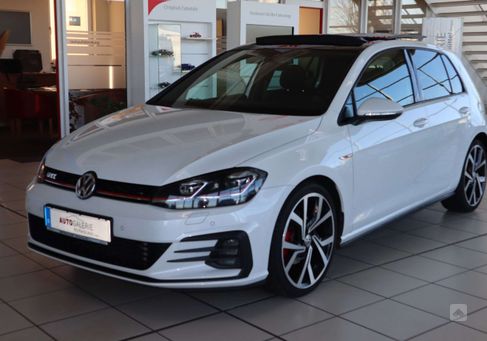 Volkswagen Golf, 2018