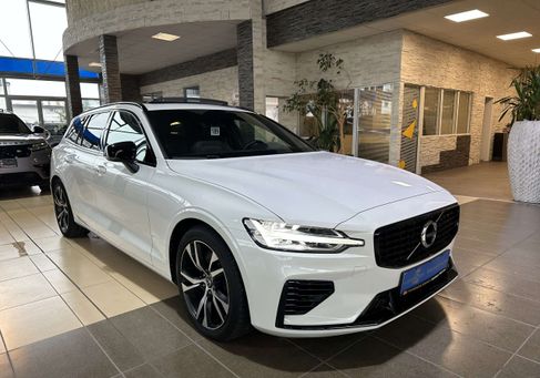 Volvo V60, 2021