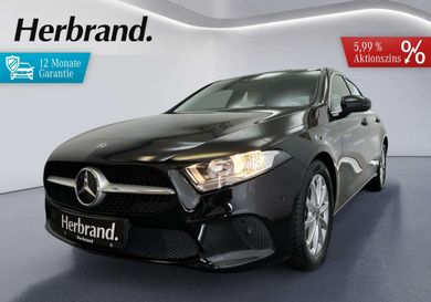 Mercedes-Benz A 180, 2020
