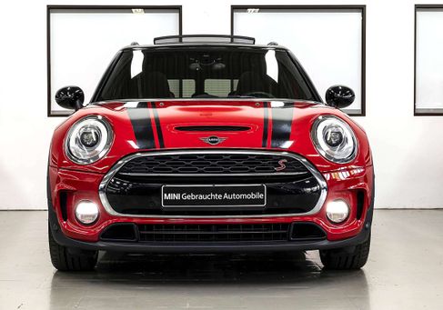 MINI Cooper SD Clubman, 2020