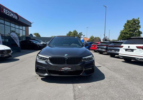 BMW 540, 2019