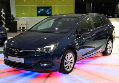 Opel Astra, 2021
