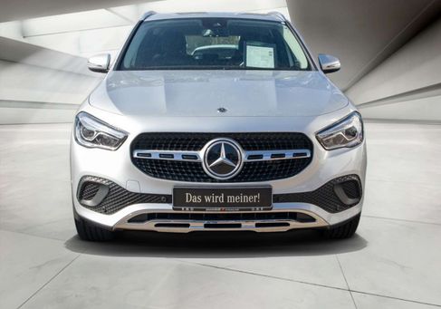 Mercedes-Benz GLA 250, 2021 2