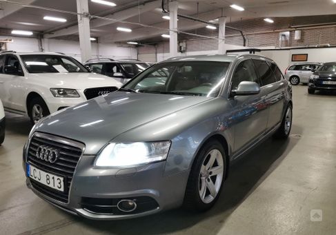 Audi A6, 2011