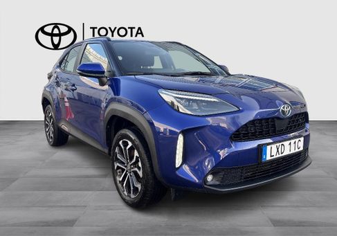 Toyota Yaris Cross, 2023