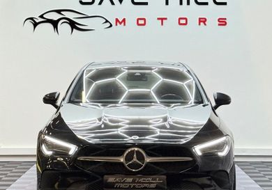 Mercedes-Benz CLA 220 Shooting Brake, 2021