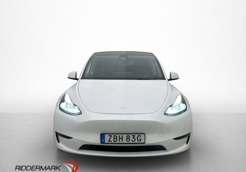 Tesla Model Y, 2021 2