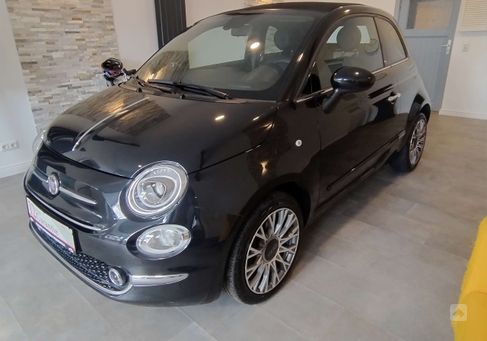 Fiat 500C, 2020