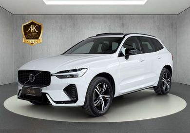 Volvo XC60, 2022