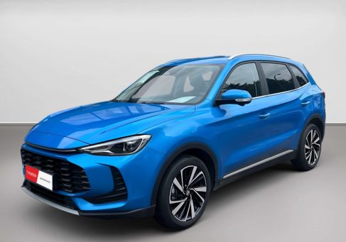 MG ZS, 2026
