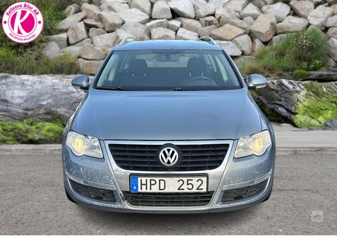 Volkswagen Passat Variant, 2009