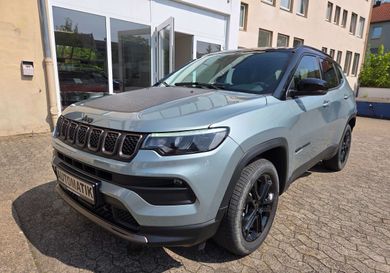 Jeep Compass, 2022
