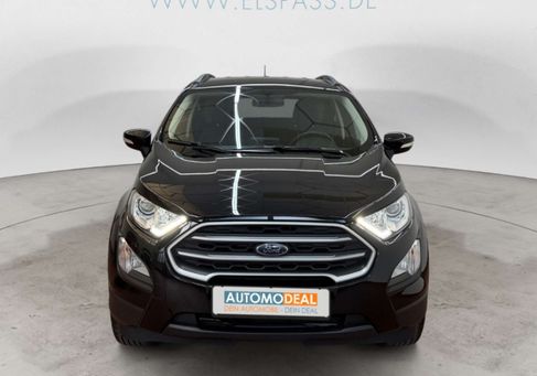 Ford EcoSport, 2019