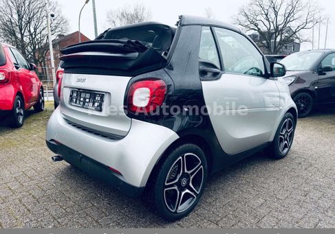 Smart ForTwo, 2019