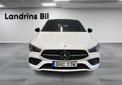 Mercedes-Benz CLA 200 Shooting Brake, 2020 2