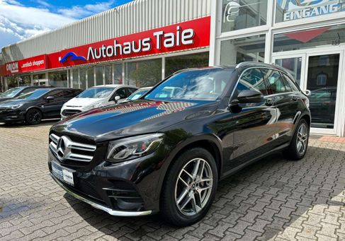 Mercedes-Benz GLC 250, 2018