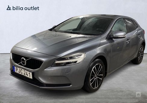 Volvo V40, 2017