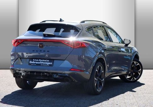 Cupra Formentor, 2023