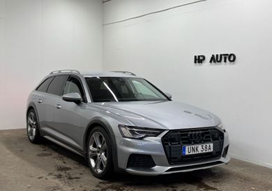 Audi A6 Allroad, 2020